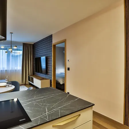 Sun Hill Luxury Apartment Budapest