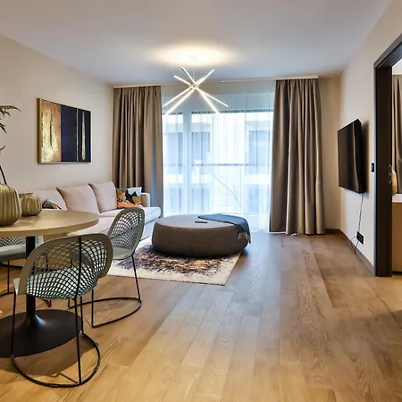 Apartment Sun Hill Luxury Budapest
