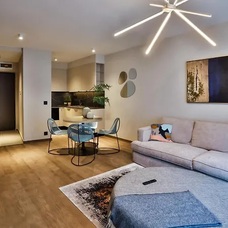 Sun Hill Luxury Apartment