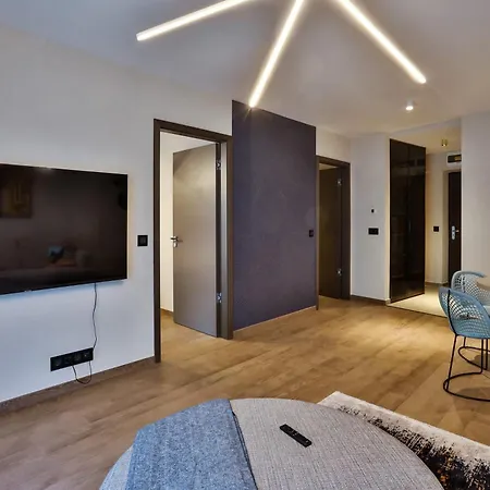 Apartmán Sun Hill Luxury *