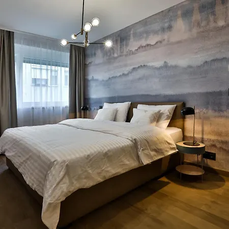 Sun Hill Luxury Apartmán Budapešť