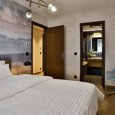 Apartment Sun Hill Luxury Budapest