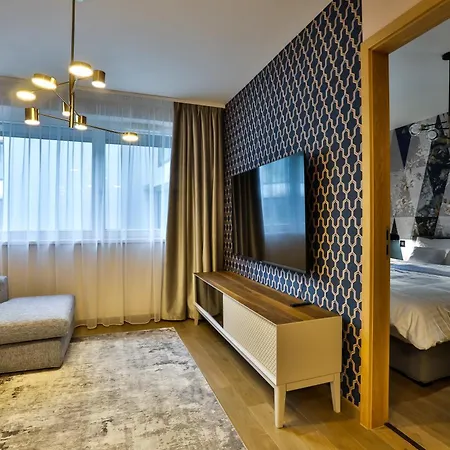 Sun Hill Luxury Budapešť