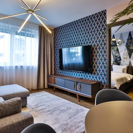 Apartmán Sun Hill Luxury