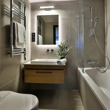 Sun Hill Luxury Apartment