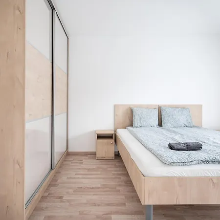 Apartment Downtown Lonyay 38 Budapest