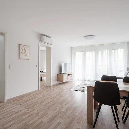 Downtown Lonyay 38 Apartment Budapest