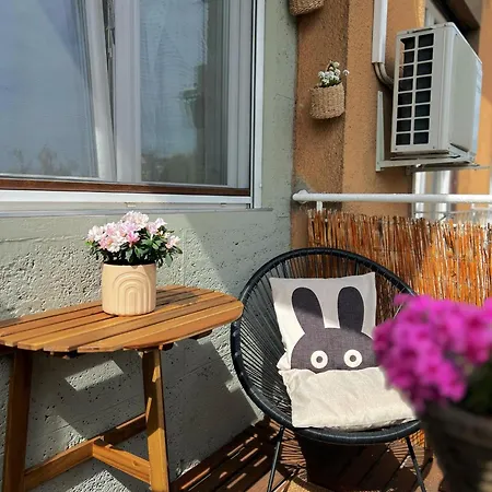 West Apartman Budapest