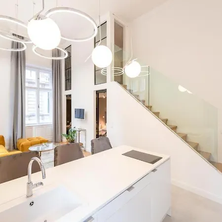 Andrassy With Free Parking Apartment *