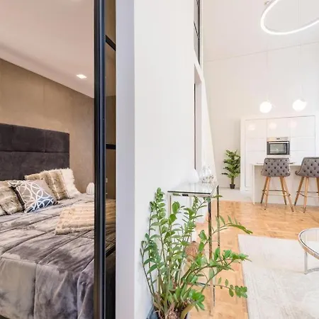 Andrassy With Free Parking Apartment *