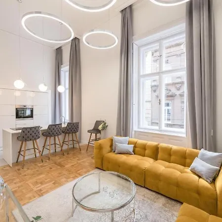 Apartment Andrassy With Free Parking Budapest