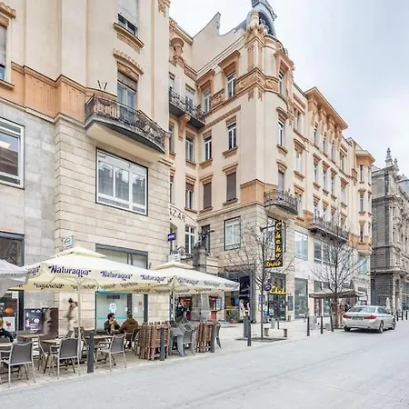 Lovely Apartment Budapest