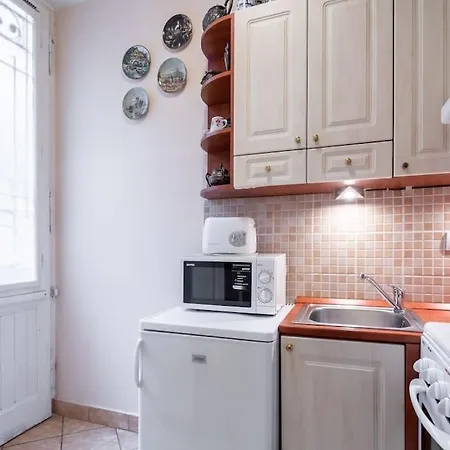 Apartman Lovely Budapest