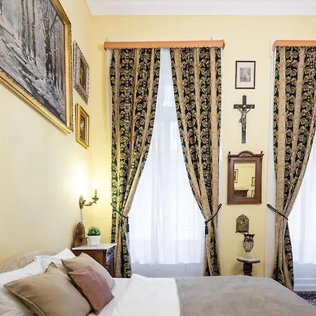 Apartment Lovely Budapest