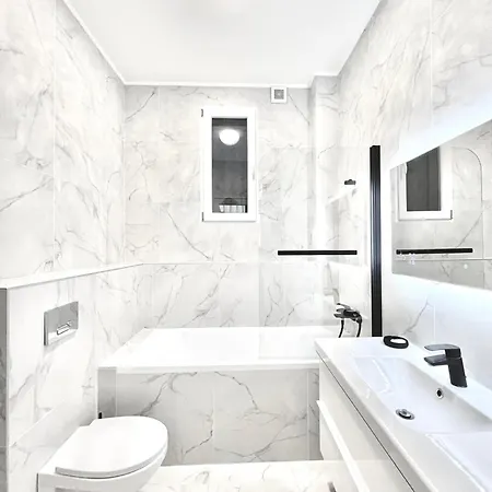 Apartment Brand New Parliament Designer Smarthome For 4 Ppl