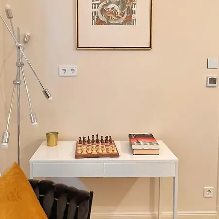 Apartment Brand New Parliament Designer Smarthome For 4 Ppl Budapest