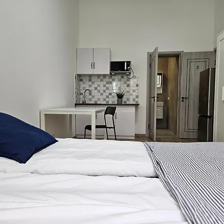 Apartamento Whale Urban Budapest