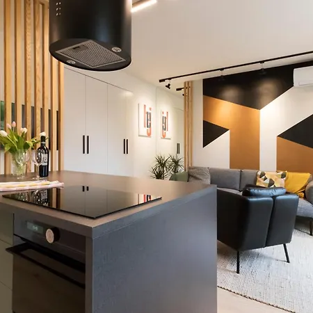 Hungariandolcevita Apartment *