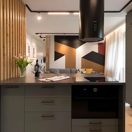 Apartment Hungariandolcevita Budapest