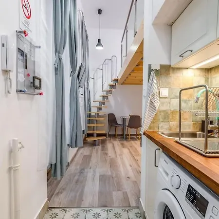 Amazing Kazinczy Flat No. 1 Apartment