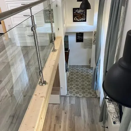Amazing Kazinczy Flat No. 1 * Budapest