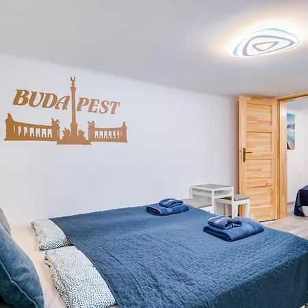 Apartment Amazing Kazinczy Flat No. 1 *