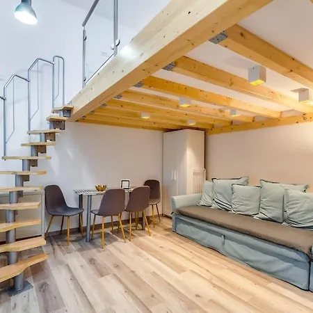 Amazing Kazinczy Flat No. 1 Apartment