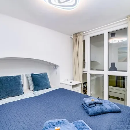 Amazing Kazinczy Flat No. 1 Apartment Budapest