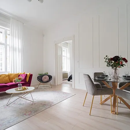 Apartment Luxury By Castle District, Free Parking Budapest