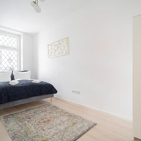 Luxury By Castle District, Free Parking Apartment Budapest