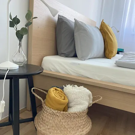 Apartment Zazie With Free Parking