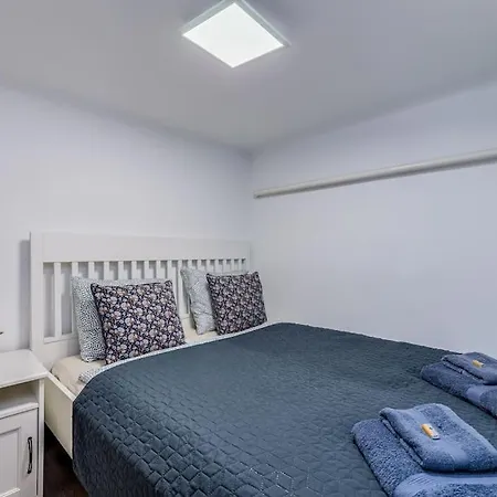 Amazing Kazinczy Flat No. 1 * Budapest