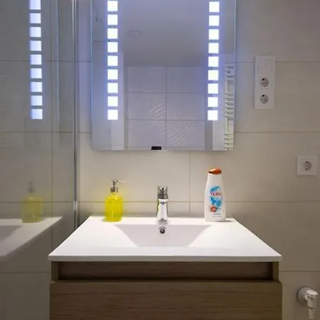 Amazing Kazinczy Flat No. 1 * Budapest