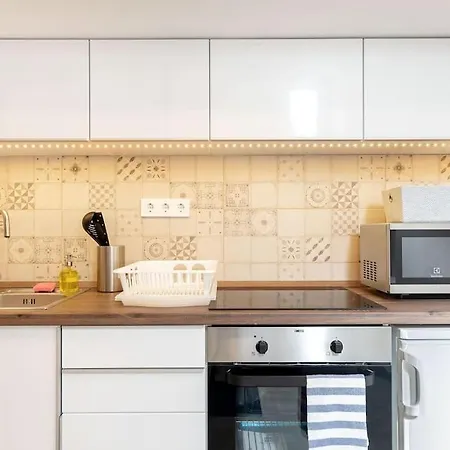 Apartment Amazing Kazinczy Flat No. 1 *
