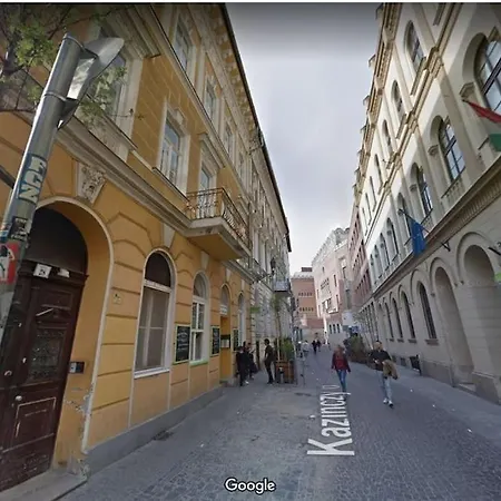 Amazing Kazinczy Flat No. 1 Apartment