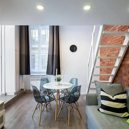 Amazing Kazinczy Flat No. 1 Apartment Budapest