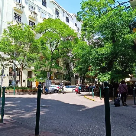 Apartamento Palatinus Apartman Budapeste