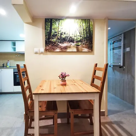Apartment Ditroi Budapest