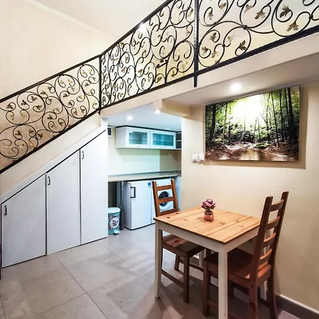 Ditroi Apartment Budapest
