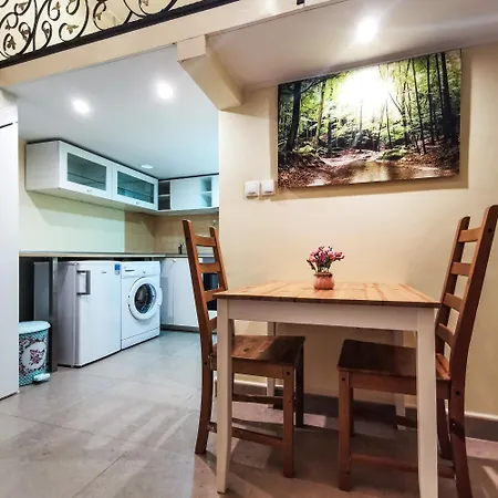 Apartment Ditroi Budapest