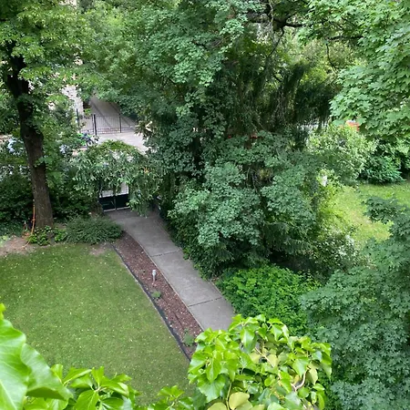Superb With Ac 40 Sqm Terrace In The Greens Of Buda Centre Budapest