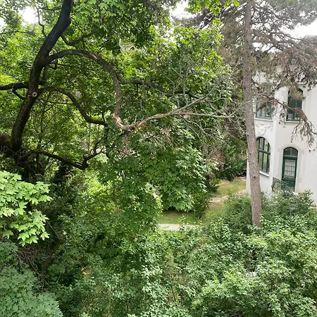 Superb With Ac 40 Sqm Terrace In The Greens Of Buda Centre * Budapest
