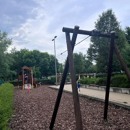 Garden Vilă Budapesta