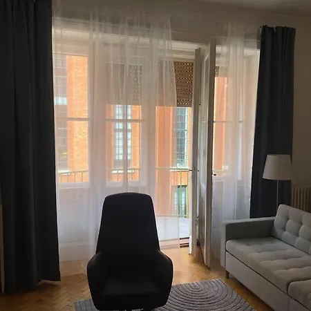3 Bedroom By The Parliament * Budapest