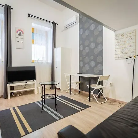 Daire Cozy In Sip Str., Luna Budapeşte