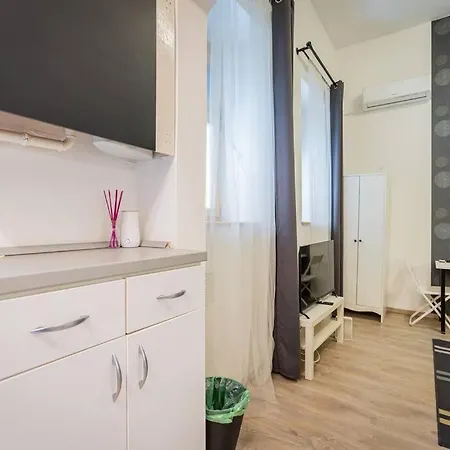 Cozy In Sip Str., Luna Daire Budapeşte