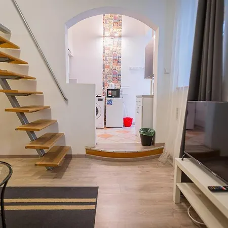 Cozy In Sip Str., Luna Apartment Budapest