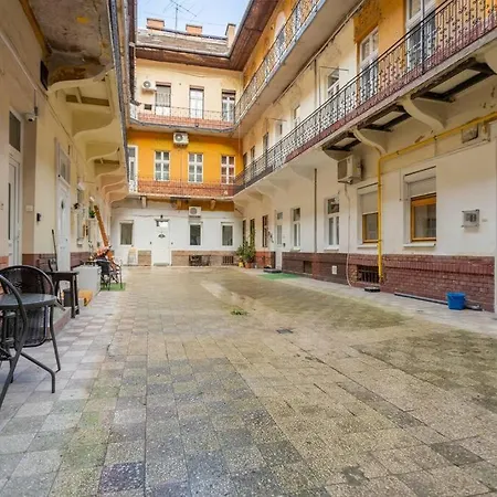 Daire Cozy In Sip Str., Luna Budapeşte