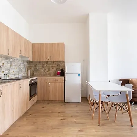 Vaci Close To Thermal Baths *