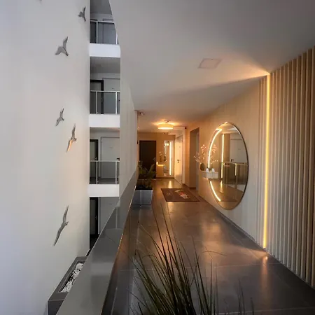 Karzo Lk 203 Apartment Budapest